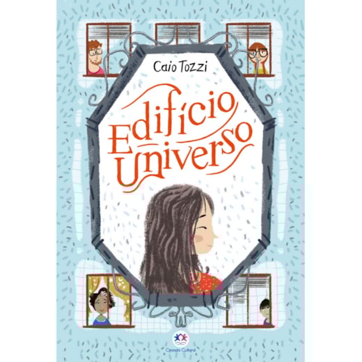 Livro Ciranda Jovem Edifício Universo