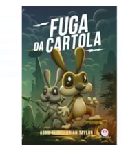 Livro Ciranda Jovem Fuga da Cartola