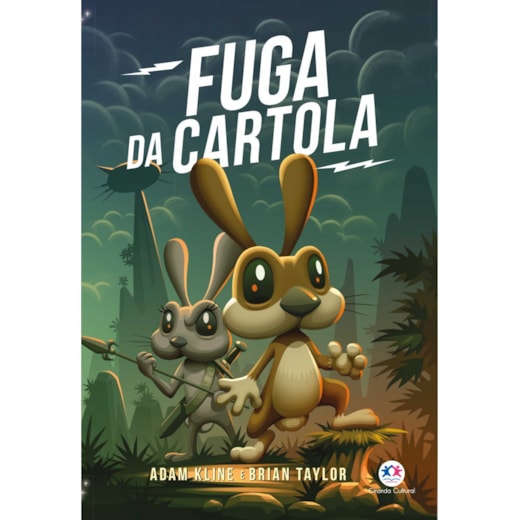 Livro Ciranda Jovem Fuga da Cartola