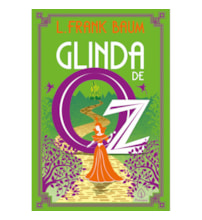Livro Ciranda Jovem Glinda de Oz