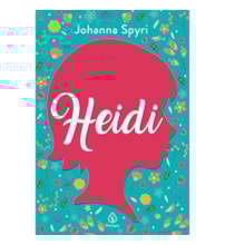 Livro Ciranda Jovem Heidi