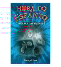 Livro Ciranda Jovem Hora do espanto - Feliz dia das bruxas