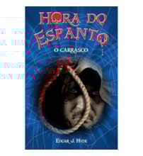 Livro Ciranda Jovem Hora do espanto - O carrasco
