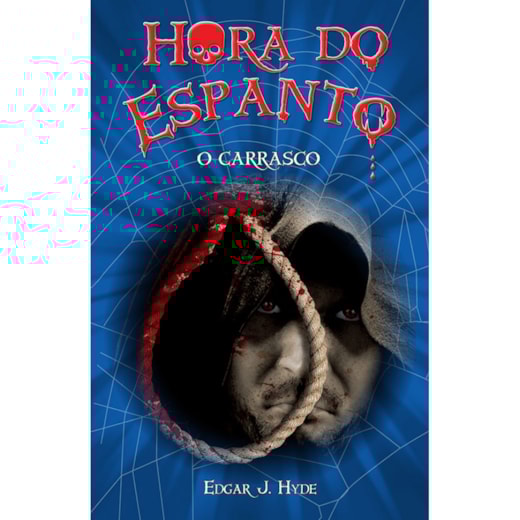 Livro Ciranda Jovem Hora do espanto - O carrasco