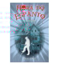 Livro Ciranda Jovem Hora do espanto - O coveiro