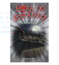 Livro Ciranda Jovem Hora do espanto - O espantalho