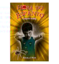 Livro Ciranda Jovem Hora do espanto - O garoto pobre