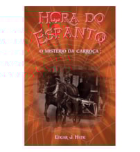 Livro Ciranda Jovem Hora do espanto - O mistério da carroça