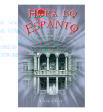 Livro Ciranda Jovem Hora do espanto - O segredo dos vizinhos