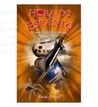 Livro Ciranda Jovem Hora do espanto - O soldado fantasma