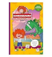 Livro Ciranda Jovem Jurassik diaries - Dancing in the rain