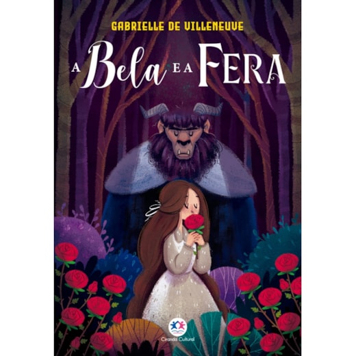 Livro Ciranda Jovem La Belle et lá Bête