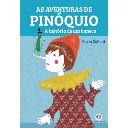 Livro Ciranda Jovem Le Avventure di Pinocchio: Storia di un burattino