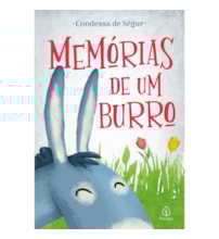 Livro Ciranda Jovem Memórias de um burro