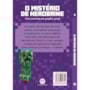 Livro Ciranda Jovem Minecraft - Chasing Herobrine