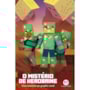 Livro Ciranda Jovem Minecraft - Chasing Herobrine