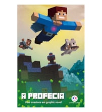 Livro Ciranda Jovem Minecraft - Ender eye prophecy