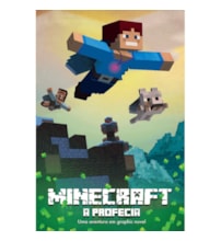 Livro Ciranda Jovem Minecraft - ender eye prophecy - livro 3