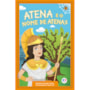 Livro Ciranda Jovem Mitologia grega para jovens leitores: Atena e o nome de Atenas (Livro 4)