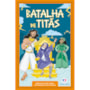 Livro Ciranda Jovem Mitologia grega para jovens leitores: Batalha de titãs (Livro 1)