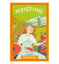 Livro Ciranda Jovem Mitologia grega para jovens leitores: Perséfone (Livro 9)