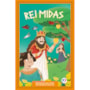 Livro Ciranda Jovem Mitologia grega para jovens leitores: Rei Midas (Livro 6)