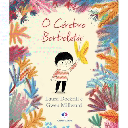 Livro Ciranda Jovem O Cérebro Borboleta