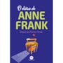Livro Ciranda Jovem O diário de Anne Frank Adaptado e Ilustrado