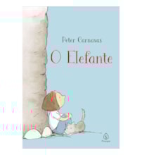 Livro Ciranda Jovem O elefante