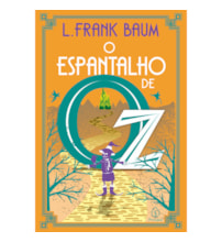 Livro Ciranda Jovem O Espantalho de Oz