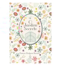 Livro Ciranda Jovem O jardim secreto