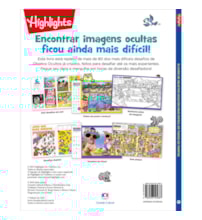 Livro Ciranda Jovem O Livro de Objetos Ocultos Mais Difícil de Todos os Tempos