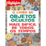 Livro Ciranda Jovem O Livro de Objetos Ocultos Mais Difícil de Todos os Tempos