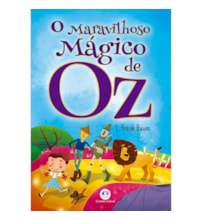 Livro Ciranda Jovem O maravilhoso mágico de OZ