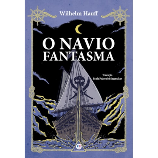 Livro Ciranda Jovem O navio fantasma