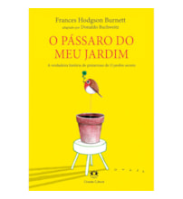Livro Ciranda Jovem O pássaro do meu jardim
