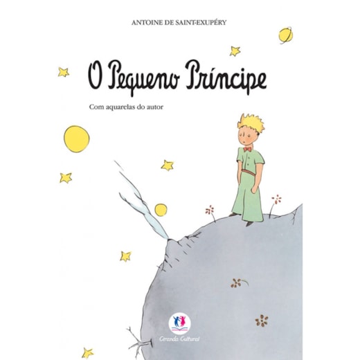 Livro Ciranda Jovem O Pequeno Príncipe