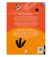 Livro Ciranda Jovem O planeta Júlia