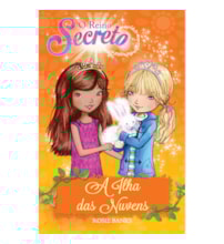 Livro Ciranda Jovem O reino secreto - A ilha das nuvens - Livro 3