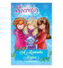 Livro Ciranda Jovem O reino secreto - A montanha mágica - Livro 5