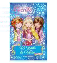 Livro Ciranda Jovem O reino secreto - O baile de verão - Livro 12