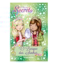 Livro Ciranda Jovem O reino secreto - O bosque dos sonhos - Livro 9