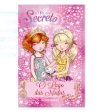 Livro Ciranda Jovem O reino secreto - O lago das ninfas - Livro 10