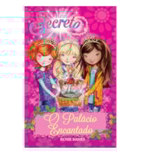 Livro Ciranda Jovem O reino secreto - O palácio encantado - Livro 1