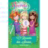 Produto Livro Ciranda Jovem O reino secreto - O recanto das sereias - Livro 4