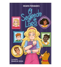 Livro Ciranda Jovem O segredo de Lara