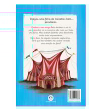 Livro Ciranda Jovem O vampiro Vladimiro: Algo aqui cheira zumbi - Livro 3