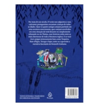 Livro Ciranda Jovem O vento nos salgueiros