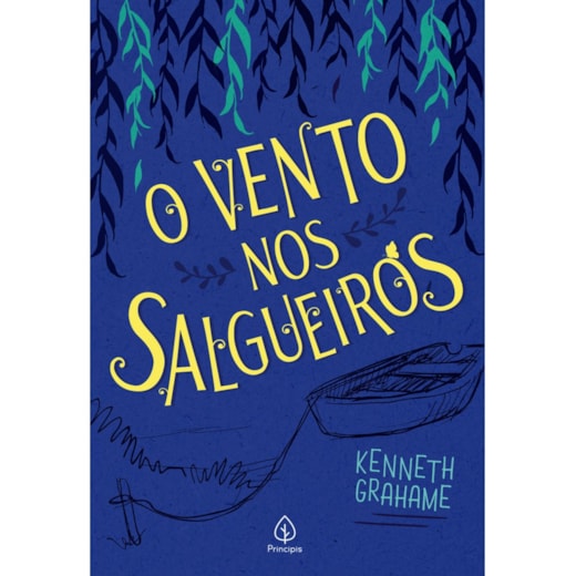 Livro Ciranda Jovem O vento nos salgueiros