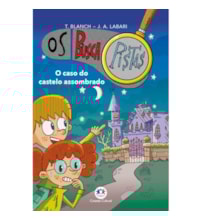 Livro Ciranda Jovem Os Buscapistas - O caso do castelo assombrado - Livro 1 Livro Ciranda Jovem Os Buscapistas - O caso do castelo assombrado - Livro 1